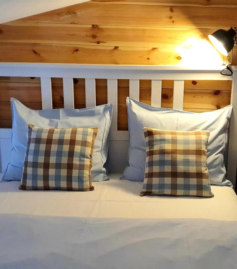 Babie Lato B&B Uniejow Buitenkant foto