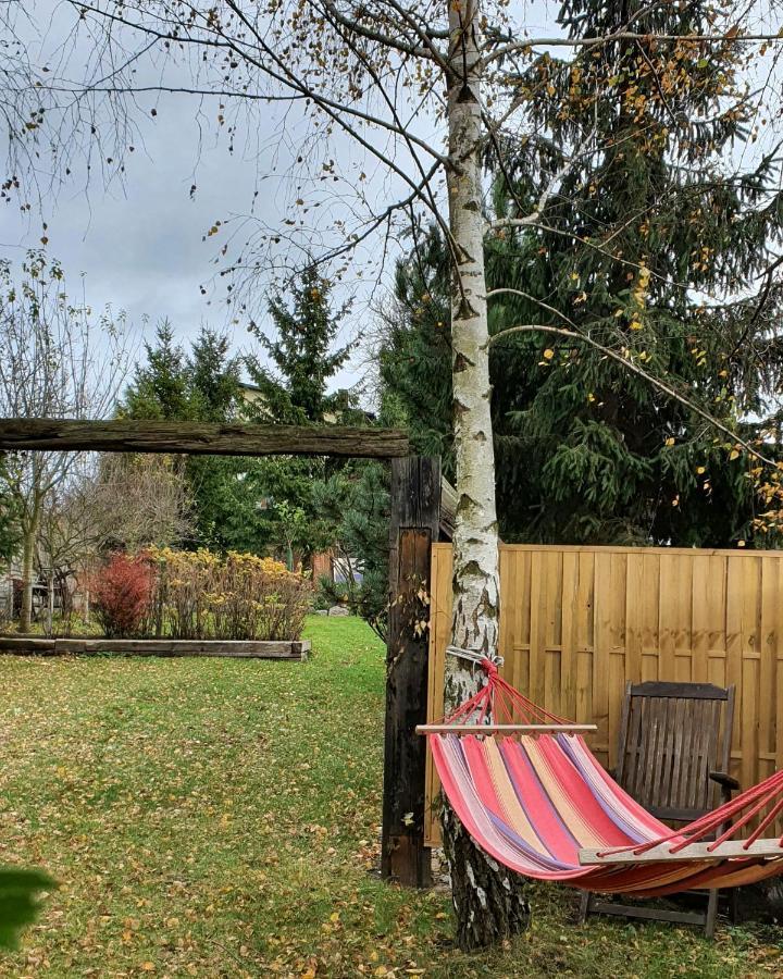 Babie Lato B&B Uniejow Buitenkant foto