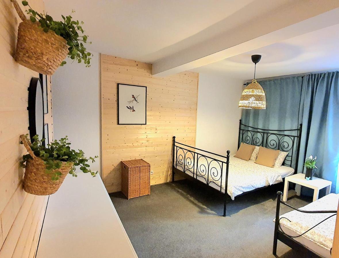 Babie Lato B&B Uniejow Kamer foto