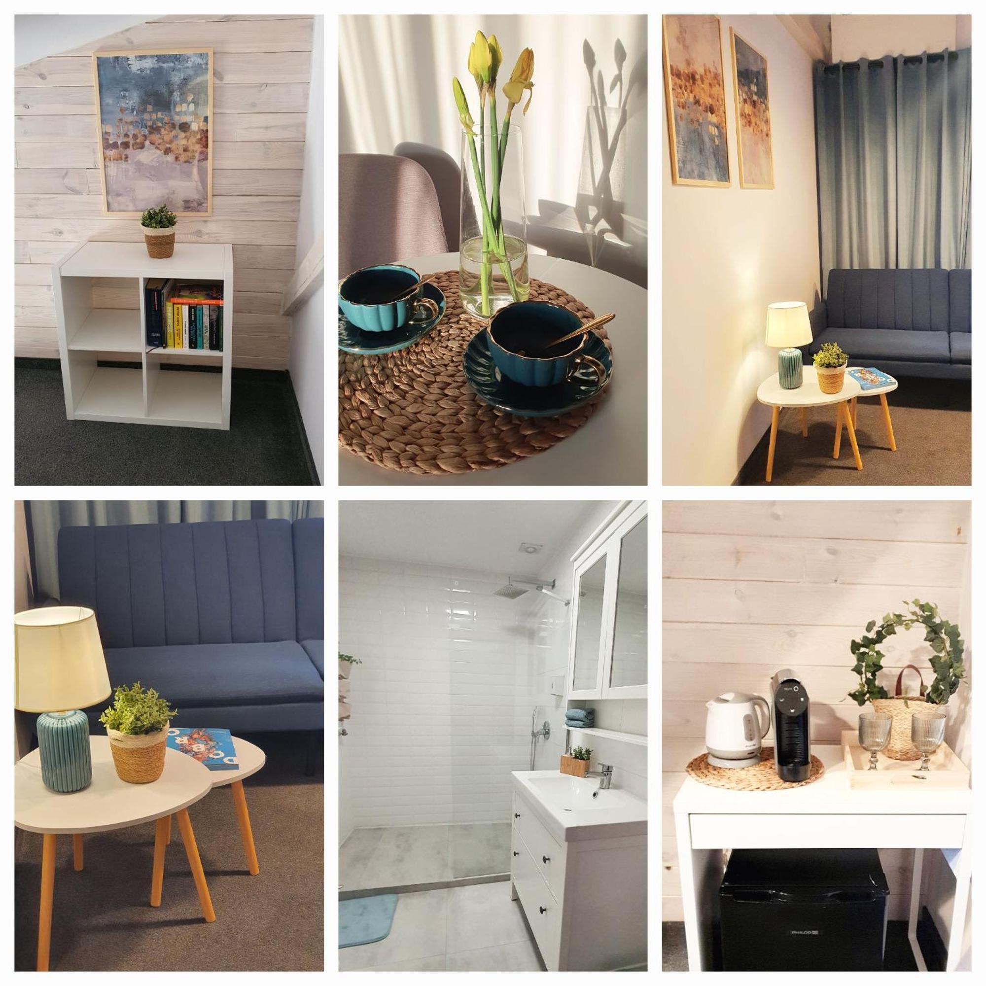 Babie Lato B&B Uniejow Buitenkant foto